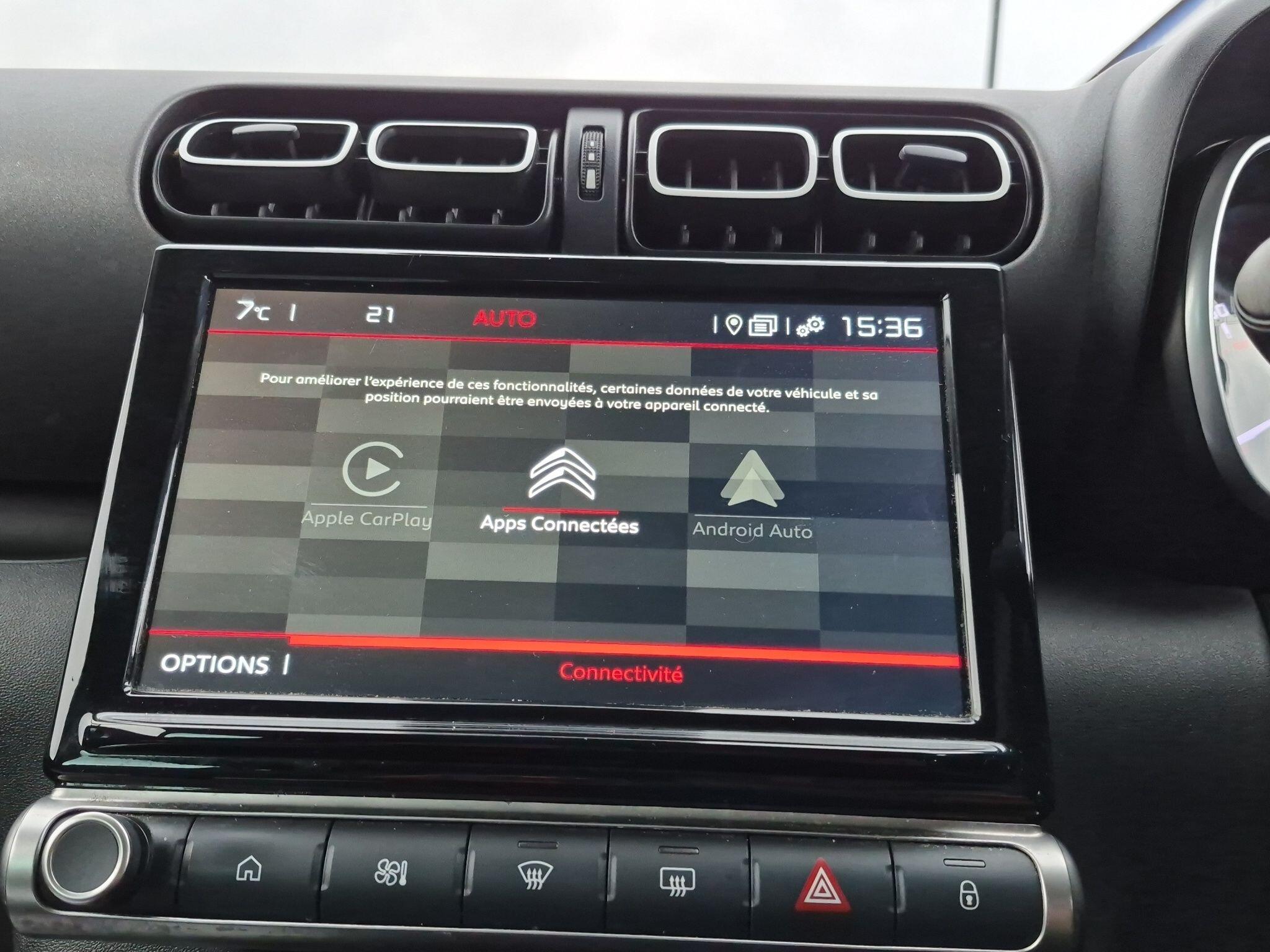 Citroen C3 Aircross 40